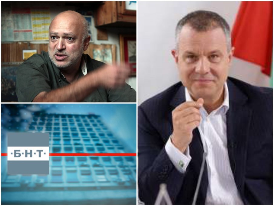 Минеков да поиска оставката на Кошлуков заради интервюто със Слави Трифонов