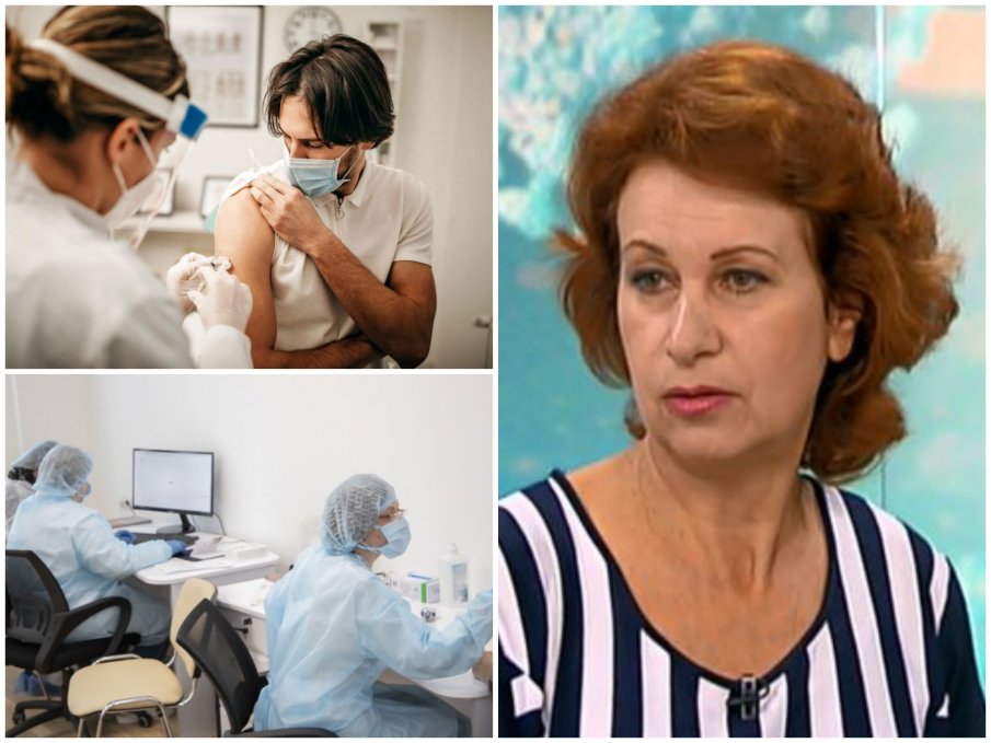 Проф. Ива Христова с важни новини - идва ли у нас смъртоносният Ламбда вариант на COVID, кога ще стигнем пика на четвъртата вълна