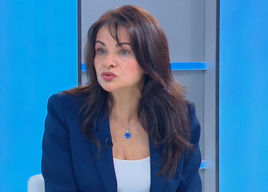 Росица Кирова, ГЕРБ: Радев явно не иска да има редовно правителство, след като връчи мандата на БСП