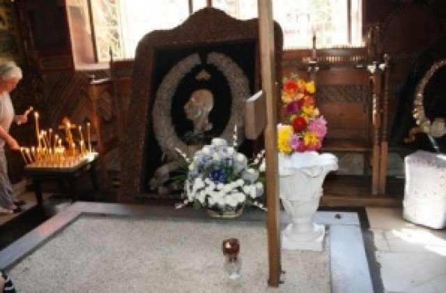 В Рилския манастир служат панихида за цар Борис Трети