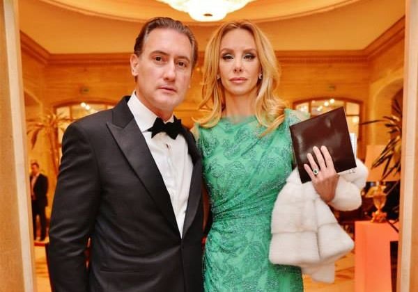 Жената на Домусчиев се фука със супер ролс ройс. “Когато си послушен…” (СНИМКА)