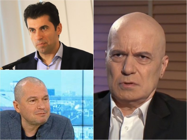 Тошко Йорданов с нова атака към Кирил Петков: Да поизлъжем малко