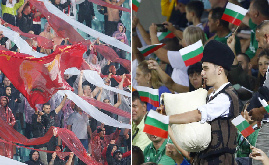 УЕФА все още умува за гостуващите агитки в груповата фаза