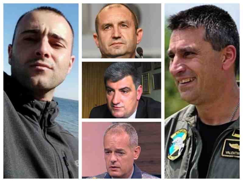 ЗАМИТАНЕ НА СЛЕДИТЕ: Хората на Радев уволниха военния, който разкри скандалите около самоубийството на ст. лейтенант Манчев заради инцидента в Чешнегирово
