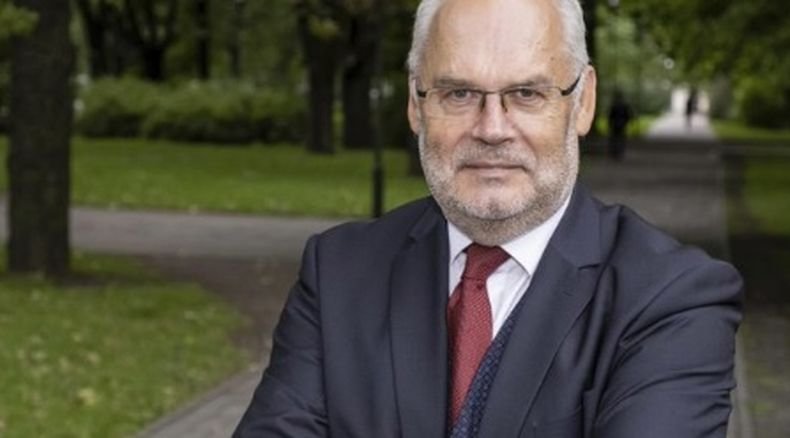 Директор на музей е единственият кандидат на президентските избори в Естония