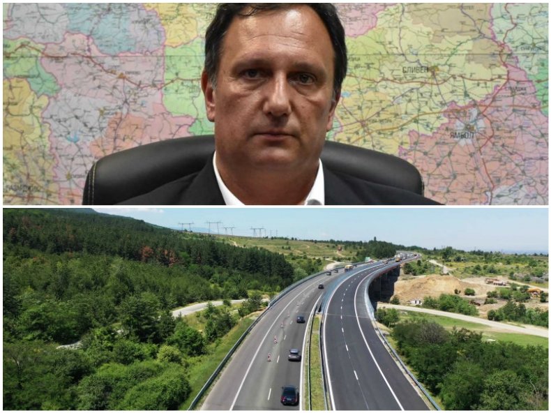 СКАНДАЛЪТ СЕ РАЗГАРЯ: Автомагистрали-Черно море и ИСА 2000 искат оставката на шефа на АПИ
