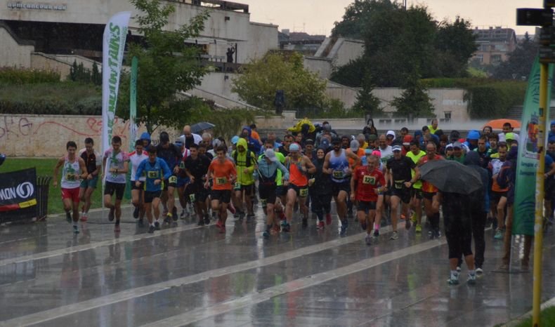 Порой спаси рекордите за скоростно изкачване на Черни връх (СНИМКИ)