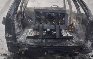 Камикадзе се взриви до болница в Кабул