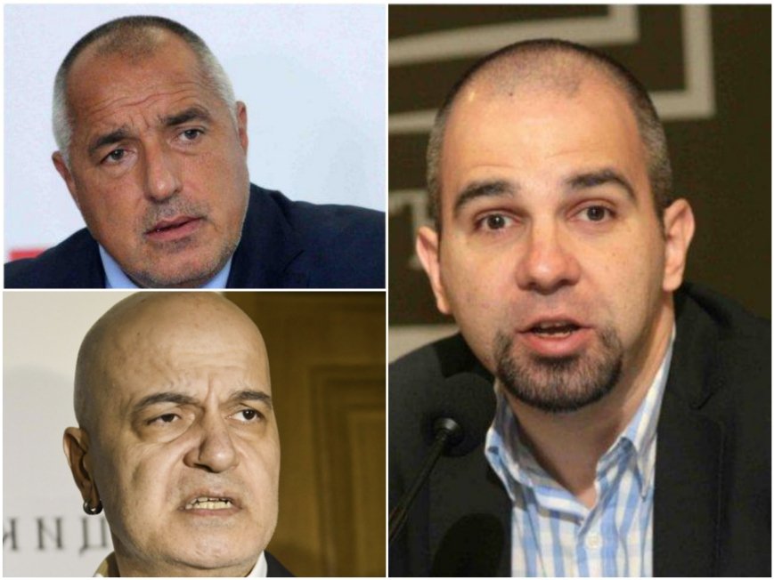 Социологът Първан Симеонов: Всичко е в полза на ГЕРБ! Партията на Слави губи авторитет, а ИБГНИ е в тежка ситуация