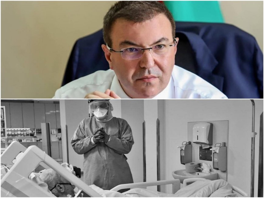 Проф. Ангелов с предупреждение: България вече е в червената зона, ваксинирайте се