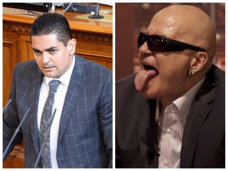 САМО В ПИК И РЕТРО: Депутат на Слави с ризи по 2 бона (СНИМКИ)