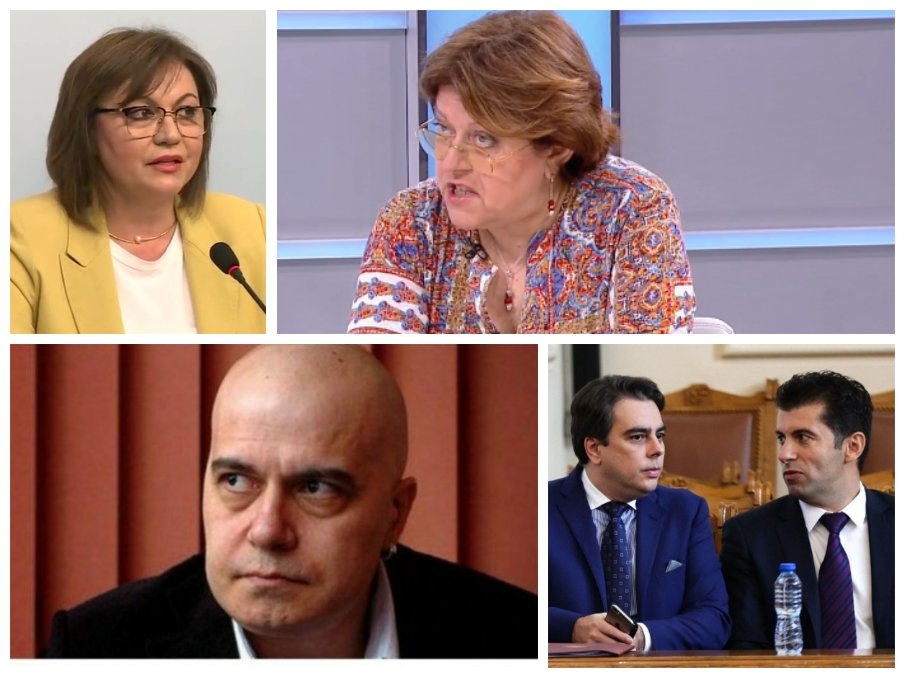 Татяна Дончева обърна палачинката срещу Слави: Има четирима сценаристи, на които им се натиска копчето. ИТН не са носители на никаква промяна