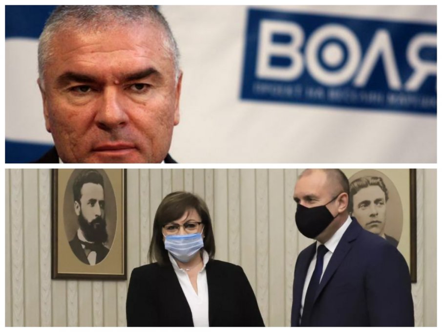 Веселин Марешки: Никакво протакане на мандата! Политически паразити