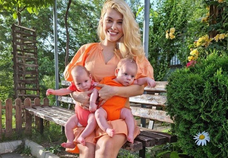 Ева Веселинова смени професията