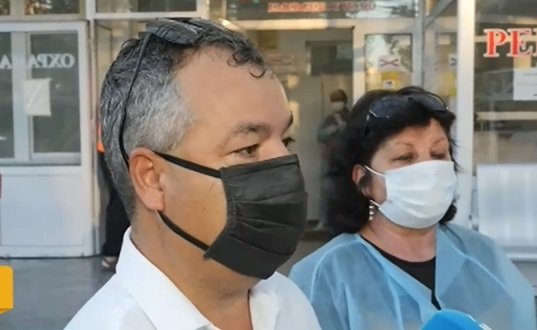 COVID отделението на болницата в Пазарджик се препълни, медици заплашват с напускане