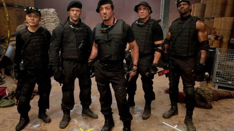 В четвъртата част на „Непобедимите“ се включват и 50 Cent и Меган Фокс