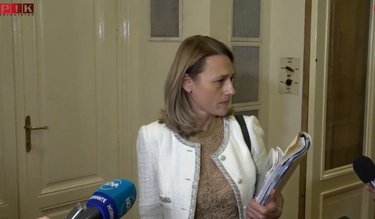 ПЪРВО В ПИК ТV: Ива Митева обяви коя дата ще предложат за президентските избори (ВИДЕО/ОБНОВЕНА)