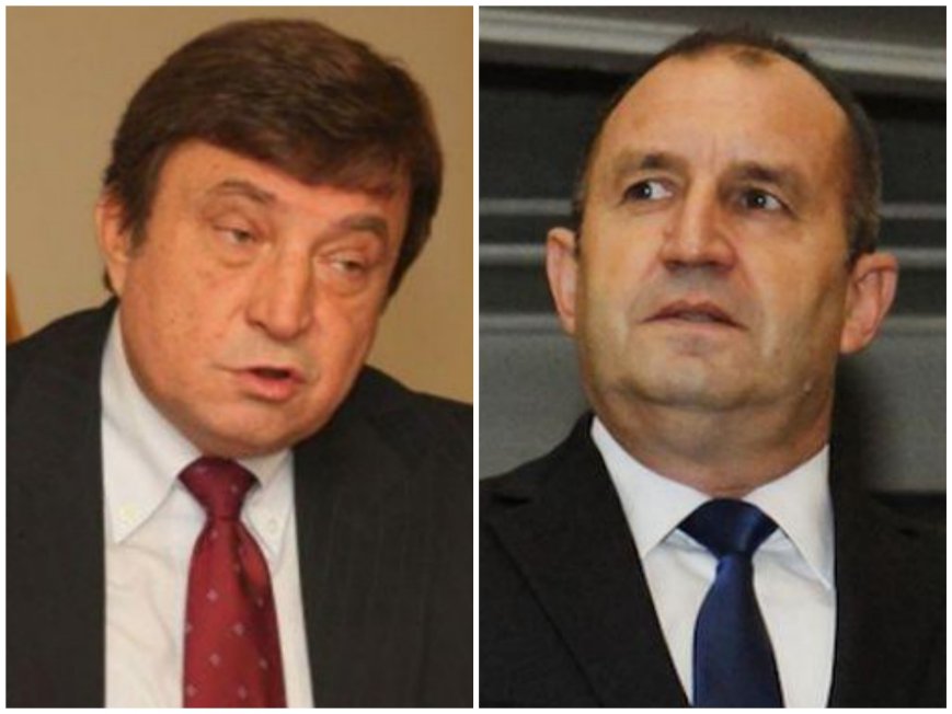 СКАНДАЛ: Назначен от Радев за посланик на почивка на морето със служебната кола (СНИМКА)