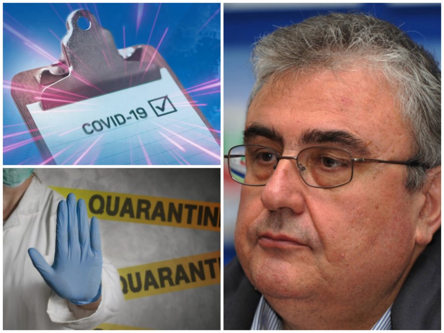 Огнян Минчев безкомпромисен: Без кръчма, молове, футболни агитки и дискотеки може, без училище - не