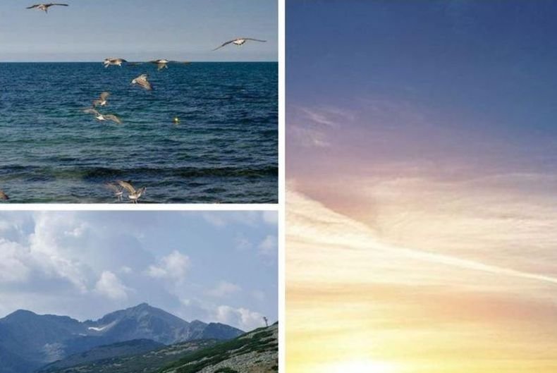 СЛЪНЧЕВ ДЕН! Температурите леко ще се повишат. Облаци затулват следобедните часове (КАРТА)