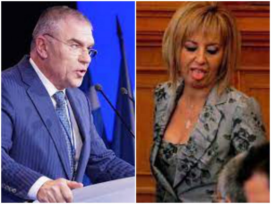 Марешки: Мая Манолова да обясни как с 300 лв. пенсионерите ще бъдат спокойни, тя само за прическа дава толкова