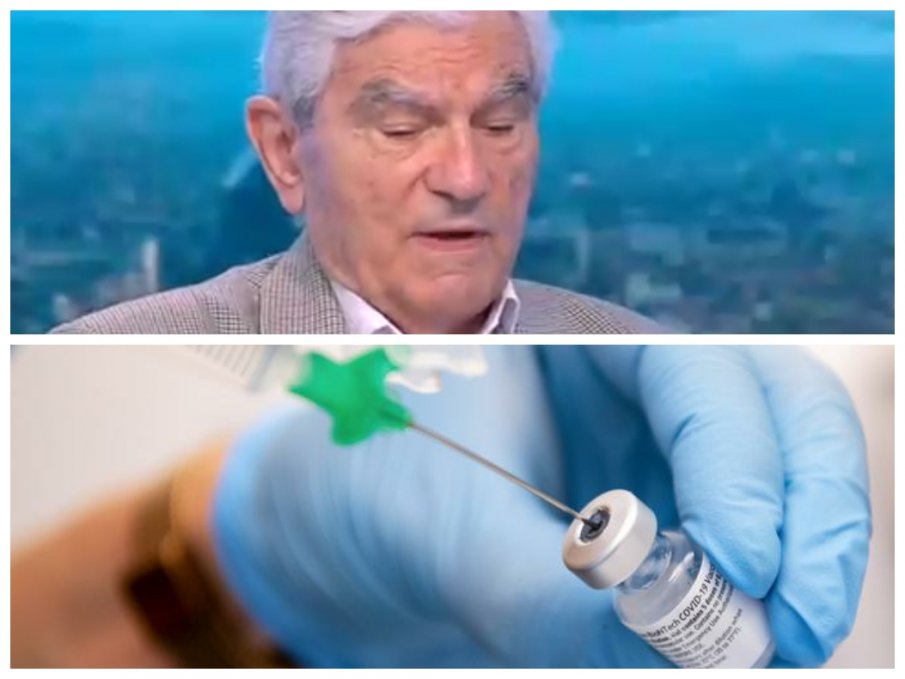 Акад. Богдан Петрунов с радикално предложение: Антиваксърското поведение трябва да бъде инкриминирано