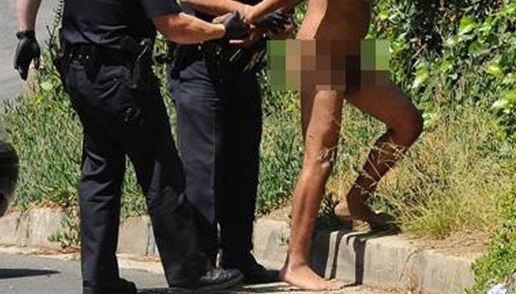 Ексхибиционисти тормозят жени в пловдивския квартал Капана