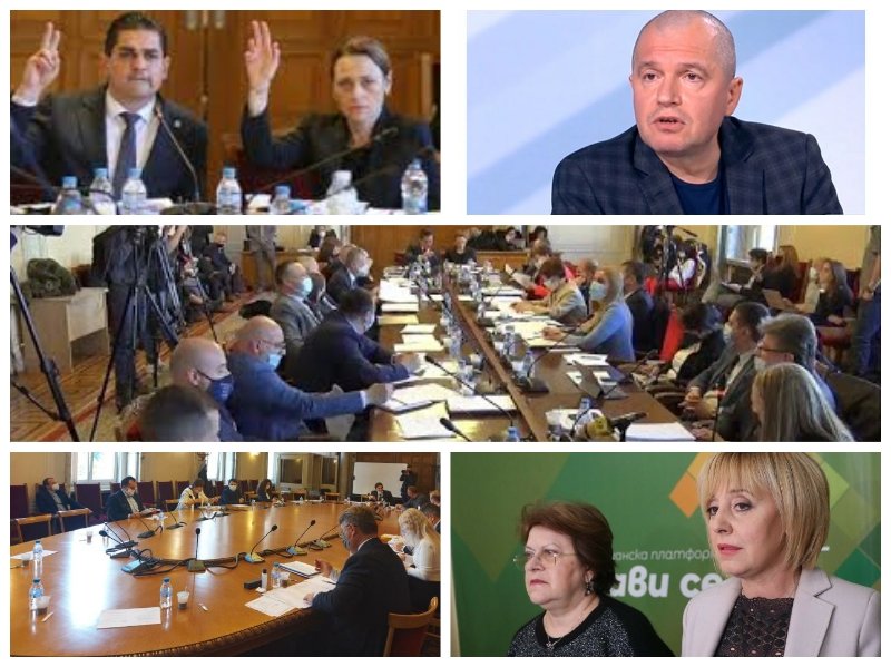 РАЗКРИТИЕ НА ПИК: Ето как новите депутати лапат по над 5 хилядарки само за месец работа! Безкрайни заседания в безсмислени комисии източват бюджета