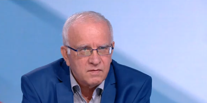 Цветозар Томов разкри с колко машини за гласуване разполагаме в момента