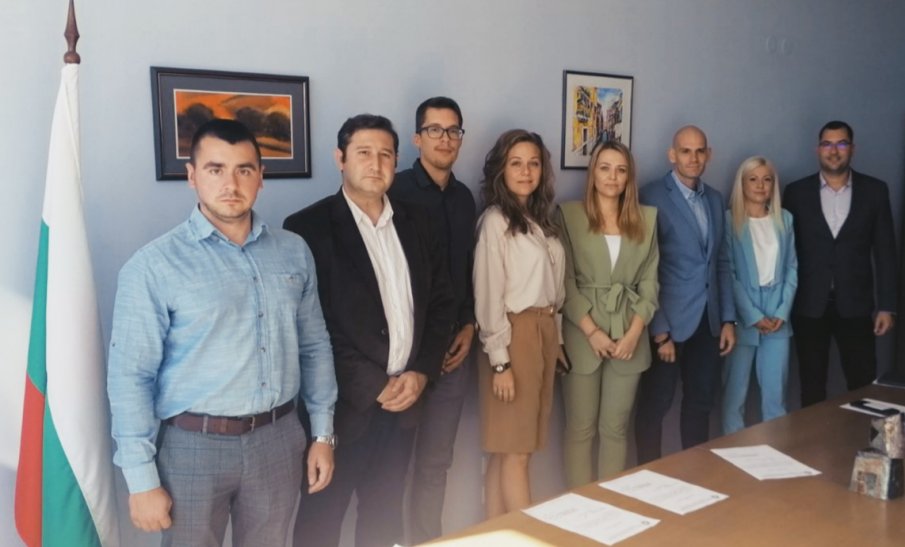 Осем младши прокурори встъпиха в длъжност в Софийска районна прокуратура 