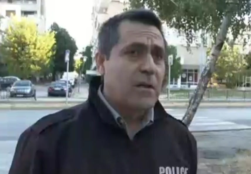 Полицаите от Сливен проговориха как са заловили обирджията на казина