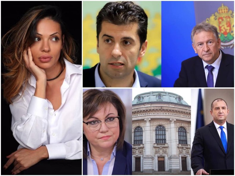 СТРАХ ТРЕСЕ КАНАДЕЦА: Калина Паскалева попита Кирил Петков мисли ли за обикновените студенти, той я блокира