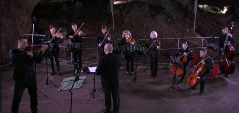 Предстои второ издание на фестивала Музика в пещерата