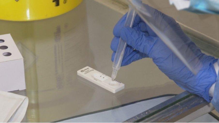 Кабинет за диагностика на хора със симптоми на коронавирус откриват в Благоевград