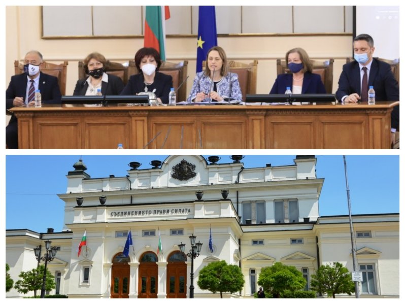 ИЗВЪНРЕДНО В ПИК TV! Депутатите определиха 14 ноември за дата за президентските избори (ВИДЕО/ОБНОВЕНА)