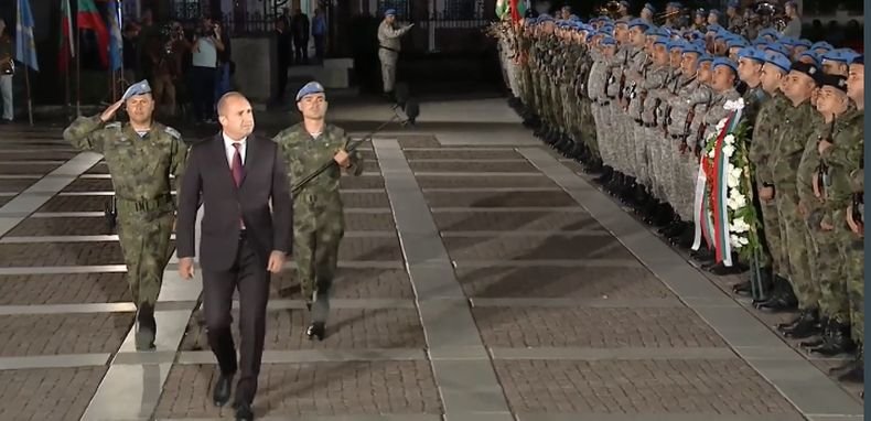 Радев в Пловдив за 138 години от Съединението на България