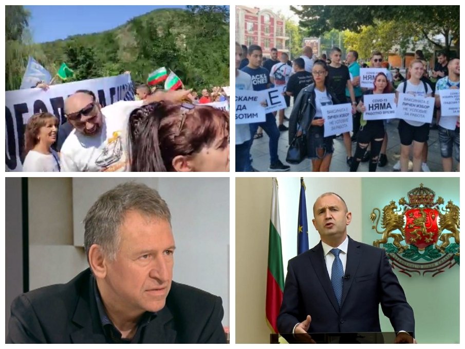 ВОЙНАТА СЕ РАЗГАРЯ: Бизнесът поиска обезщетения и заплаши да блокира възлови пътни артерии в страната