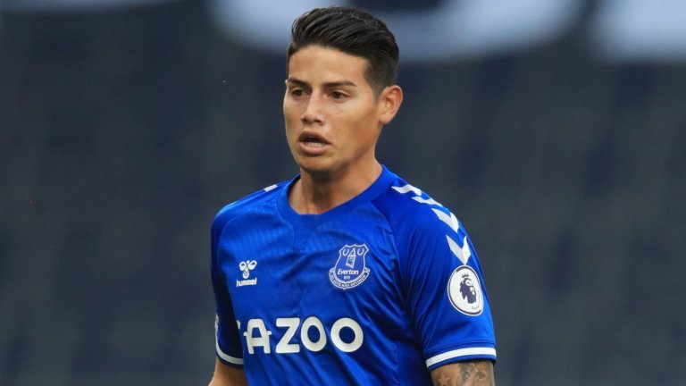 Турци пробват да спасят кариерата на Хамес Родригес