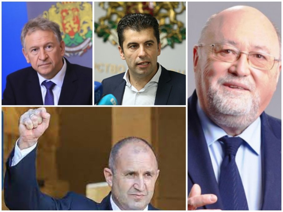 Александър Йорданов посочи виновниците за несправянето с четвъртата вълна - Радев, Янев, Кацаров и захаросан Кирчо