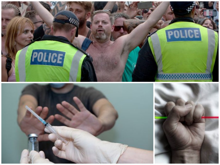 Седесарят Борис Марков: Неваксиниран е равно на прост и беден - нежелаещите да се имунизират се подлагат на доброволна евтаназия