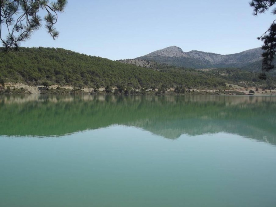 Езеро в Турция пресъхна заради глобалното затопляне