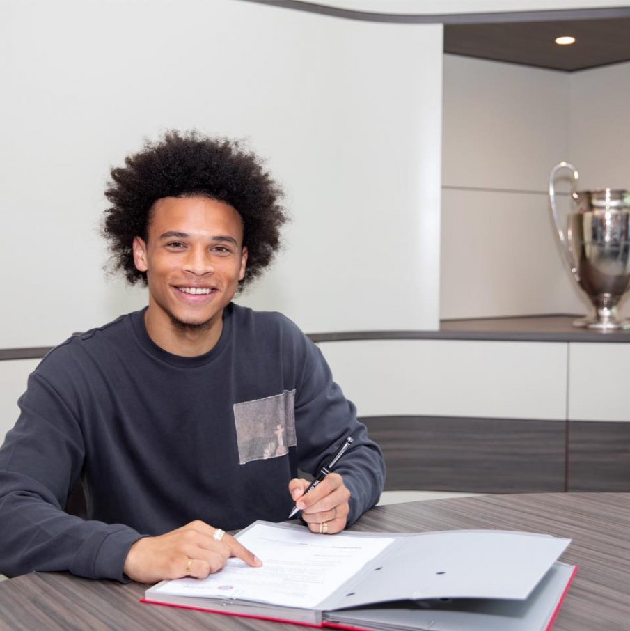 Пече се супер сделка: Челси дава на Байерн 60 млн. за Сане