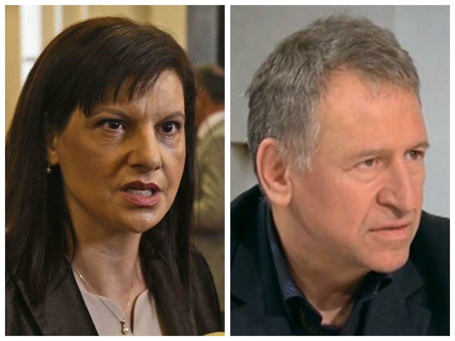 ГОРЕЩО В ПИК TV: ГЕРБ захапа Стойчо Кацаров заради ваксините, разрази се страшен скандал (ОБНОВЕНА/ВИДЕО)