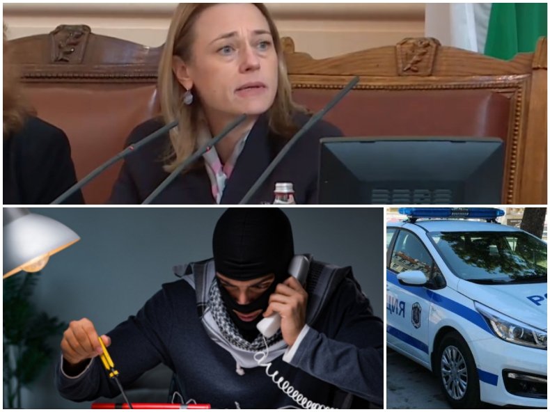 РАЗКРИТИЕ: Заплашилият Ива Митева - с дебело криминално досие, заканвал се да взриви...