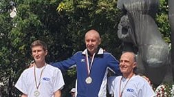 Варненец надбяга 250 конкуренти в маратона Съединение