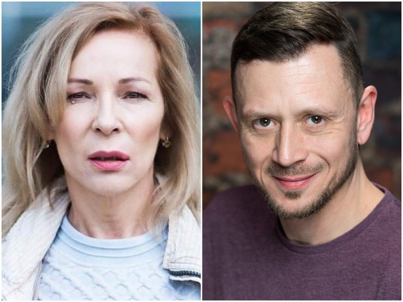 Звезда от Откраднат живот с разтърсващи думи за смъртта на актьора Ангел Генов в Лондон