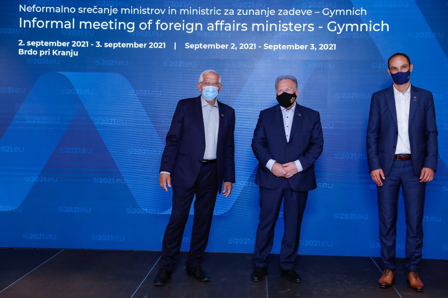 МВнР: Външните министри от ЕС дискутираха актуалната ситуация в Афганистан и бъдещите действия на Съюза