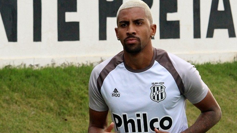 Лудогорец си хареса бразилец от Гремио