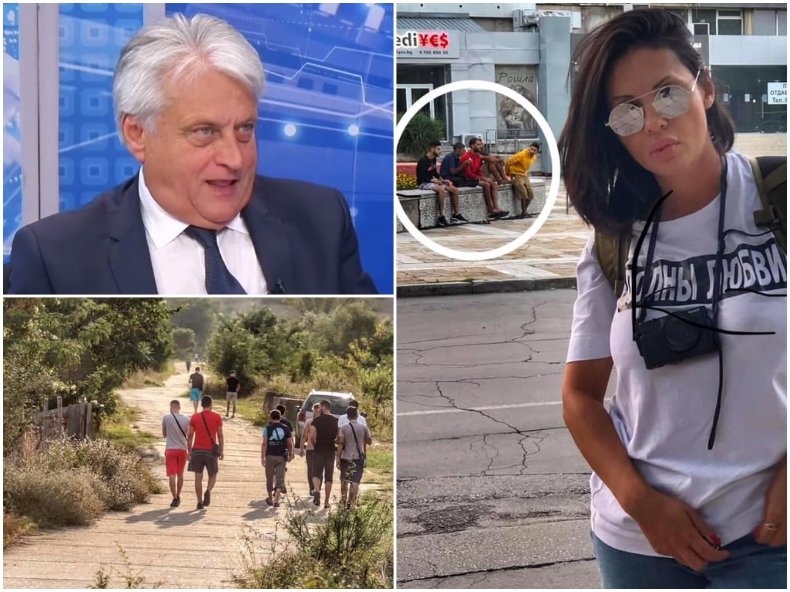 Калина Паскалева скочи на Бойко Рашков: Трети ден ви питам - ще дадете ли някакво обяснение за мигрантите в Харманли? Хората там живеят в страх