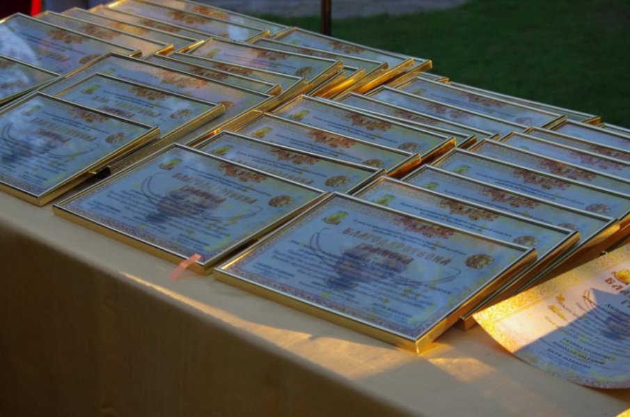 Казанлък благодари на дарителите в пандемията